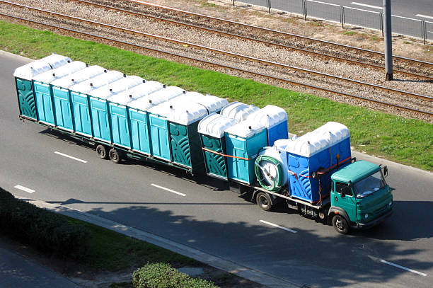 Porta potty rental for outdoor events in Southport, IN